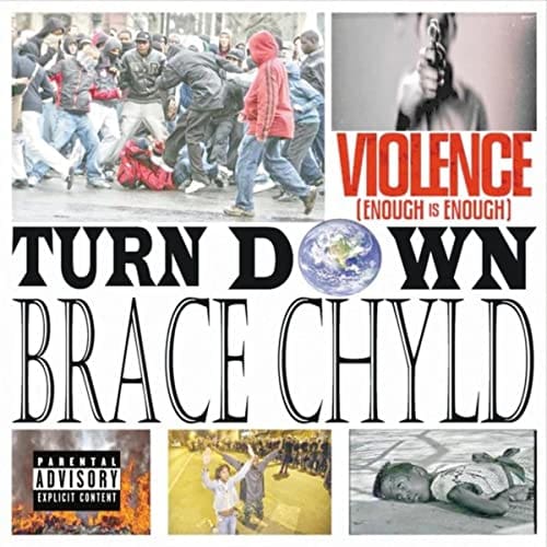 Featured Artist: Brace Chyld