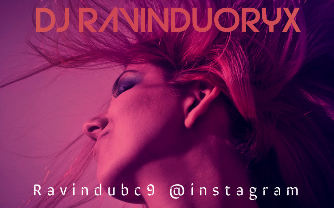 Featured Artist: Ravinduoryx