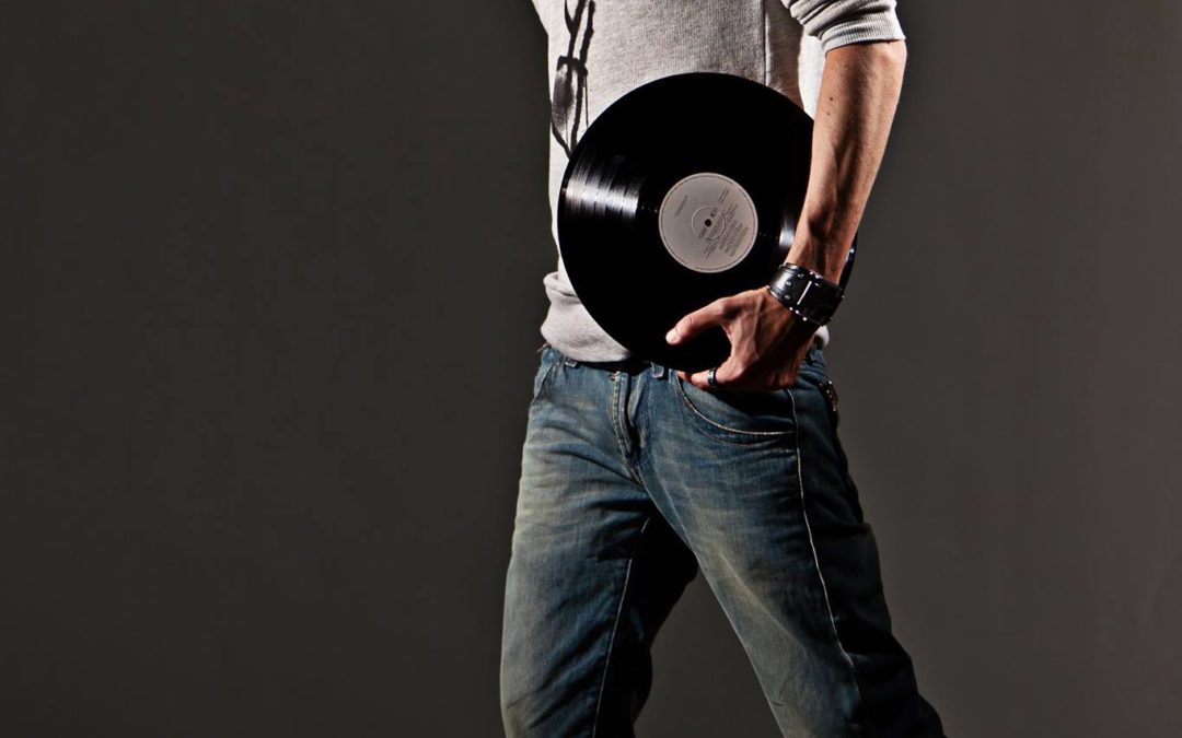 S{PR} Featured Artist: DJ David Marquez