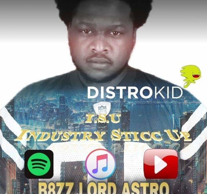 S{PR} Featured Artist: B8ZZ LORD ASTRO