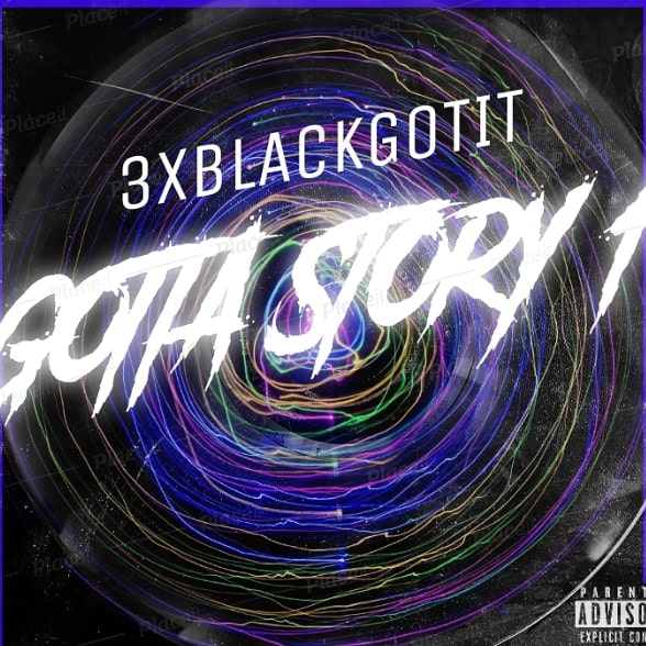 S{PR} Featured Artist: 3xblackgotit