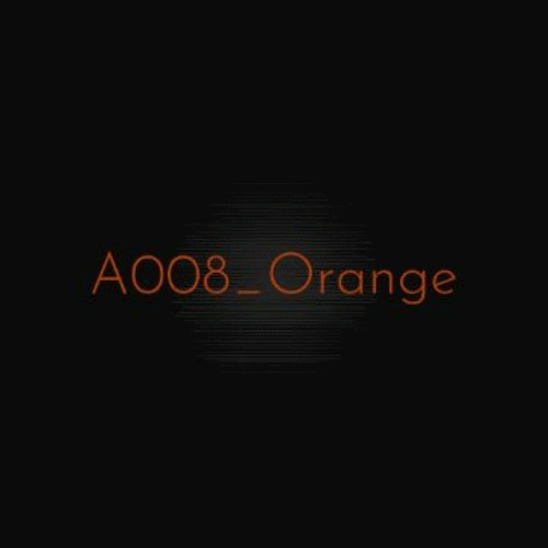 S{PR} Featured Artist: A008_Orange