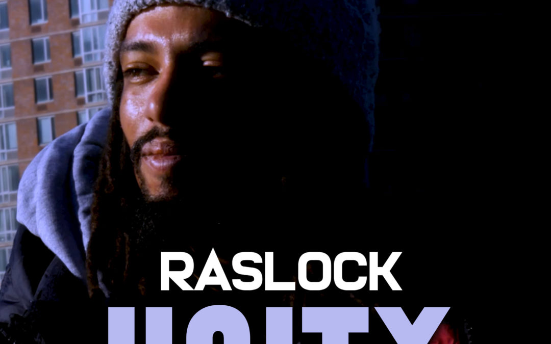 S{PR} Featured Artist: Raslock