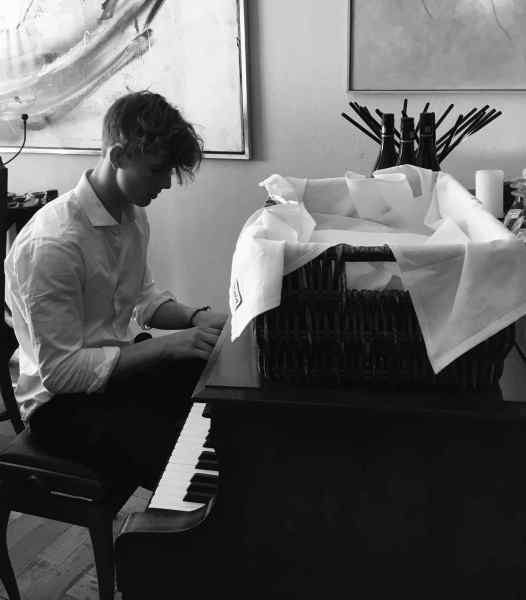 Interview: Max Bluecher