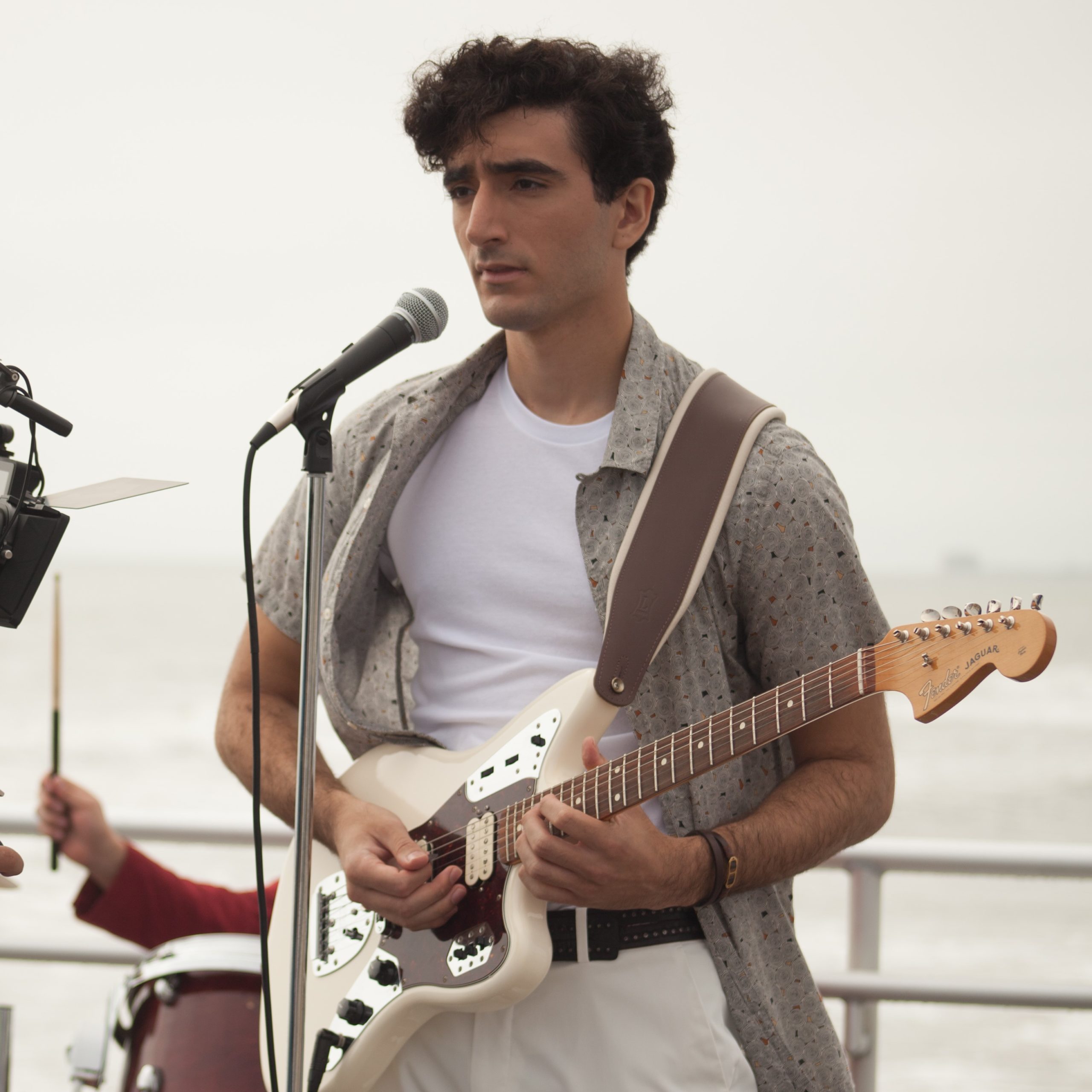 Award-winning Screenwriter Fronts Iranian-American Indie Rock Project Nouhi’s Nomad