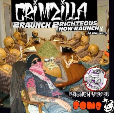 Crimzilla