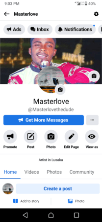 Masterlove