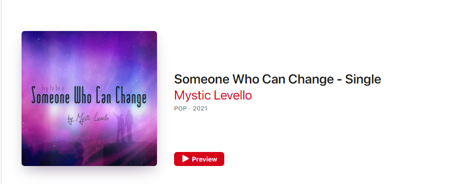 Mystic Levello