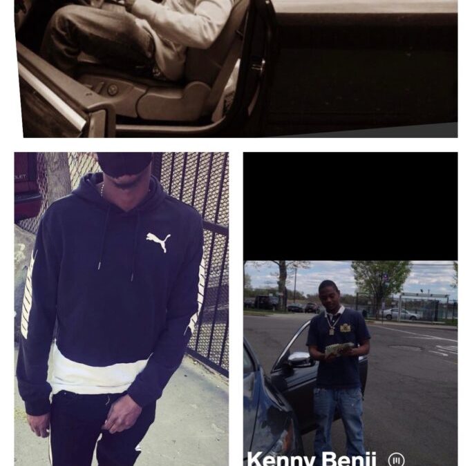 Kenny Benji