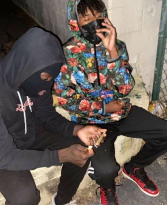 Blaxkout