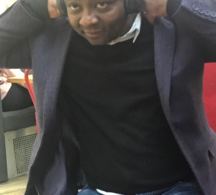 Michel Ngue Awane