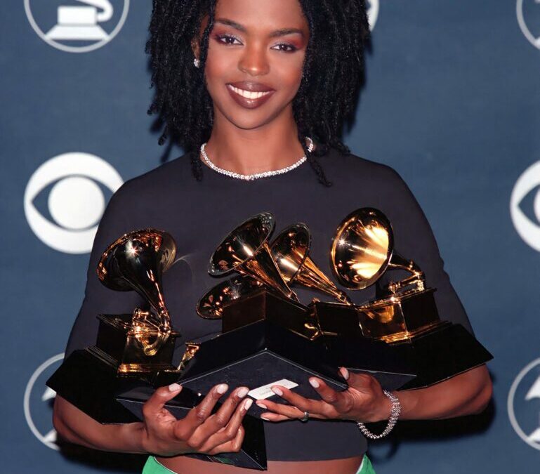 The Miseducation Of Lauryn Hill Named Best Album Of All Time By Apple Music