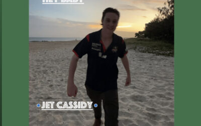 Jet Cassidy