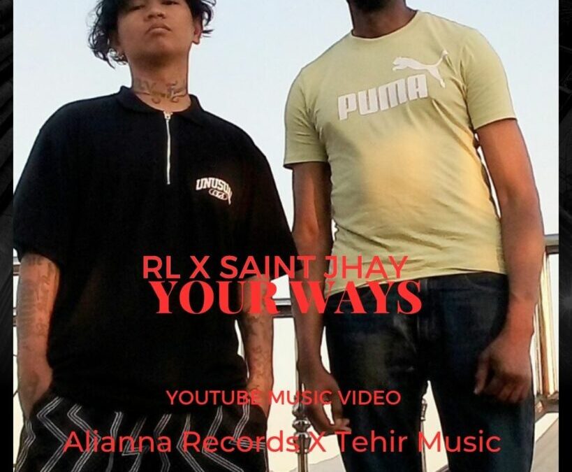 RL X Saint Jhay