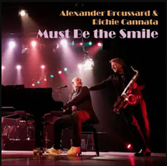 Alexander Broussard &amp; Richie Cannata