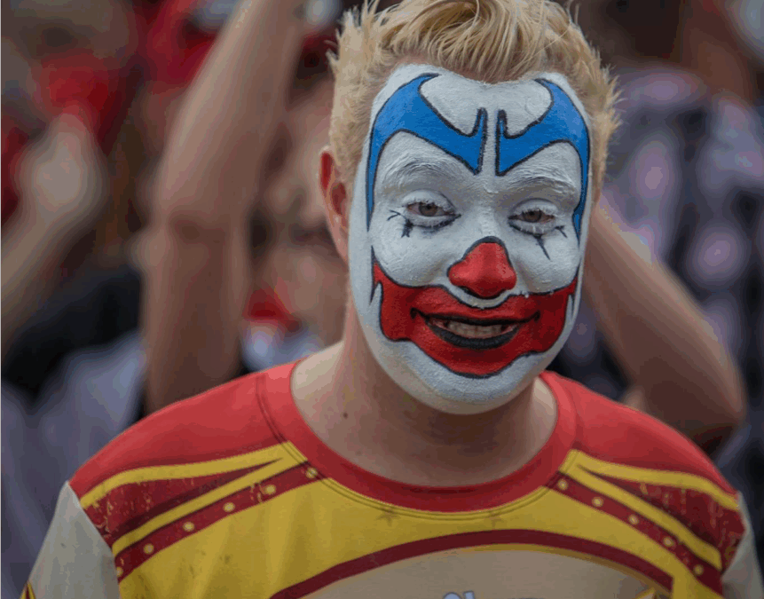 FlipFlop The Clown